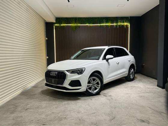 AUDI Q3 1.4 35 TFSI GASOLINA PRESTIGE S TRONIC AUDI Q3 1.4 35 TFSI GASOLINA PRESTIGE S TRONIC